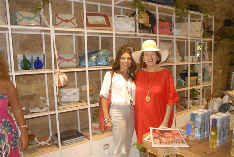Alice Edde and the Talents of ALBA